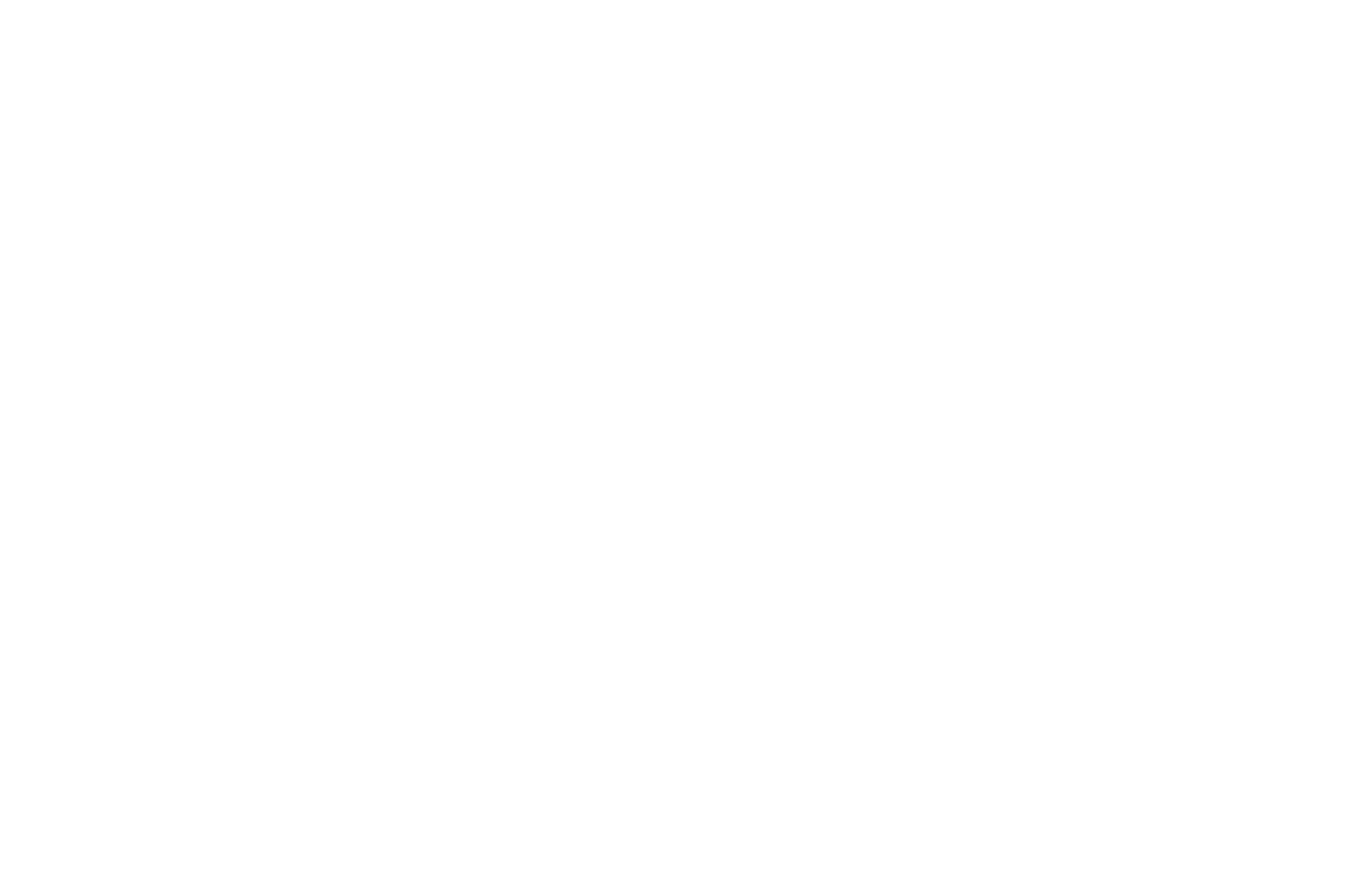 L'hommage Wine Merchants primary logo in white