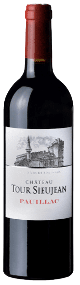 Château Tour Sieujean Pauillac