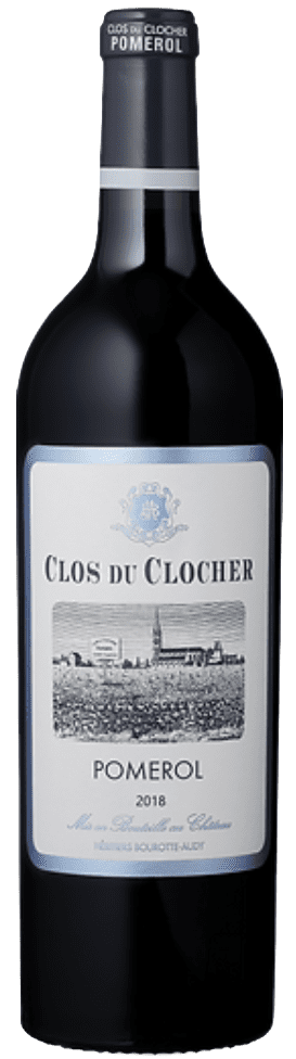 Clos Du Clocher Pomerol