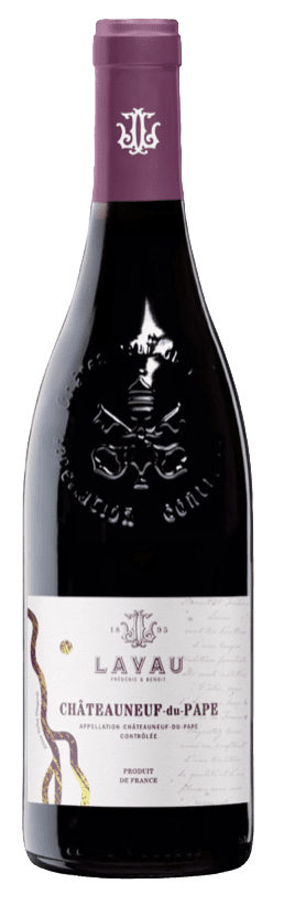 Lavau Châteauneuf-du-Pape Rhône