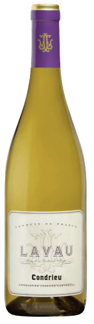 Lavau Condrieu Rhône